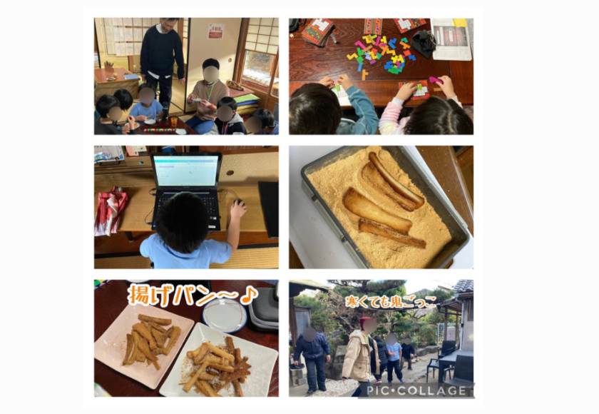 #キミノみらいテラス#フリースクール#守口市グルメ