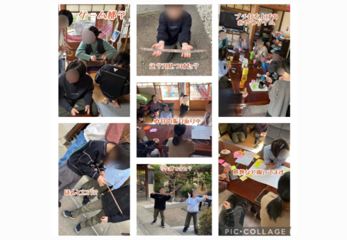 #キミノみらいテラス #フリースクール #守口市 #不登校支援 #守口フリースクール #寝屋川フリースクール #大阪フリースクール #居場所づくり #フリースクール #子育てに悩む親 #小学生不登校 #中学生不登校 #登校しぶり #昼夜逆転 #子どもが学校に行けない #発達が気になる子