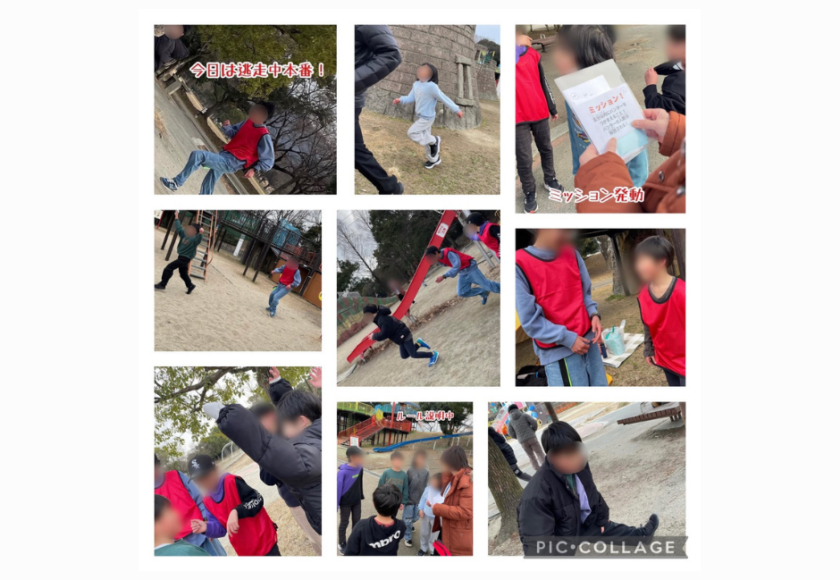 #キミノみらいテラス #フリースクール #守口市