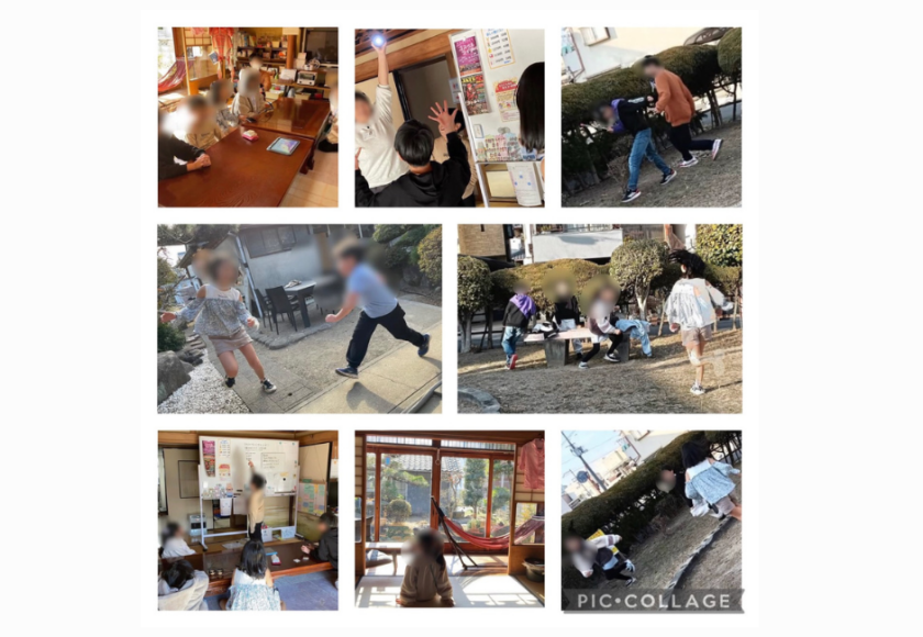 #今日のキミテラ #キミノみらいテラス #フリースクール #放課後等デイサービス #不登校支援 #子どもの居場所 #守口市 #みんなちがってみんないい #やってみたいを応援 #自分のペースで #成長のカタチはひとつじゃない #キャリア教育