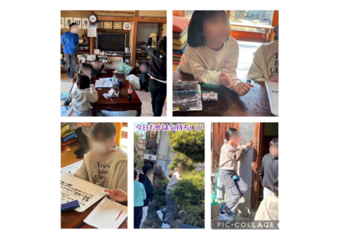 #キミノみらいテラス#フリースクール#守口市