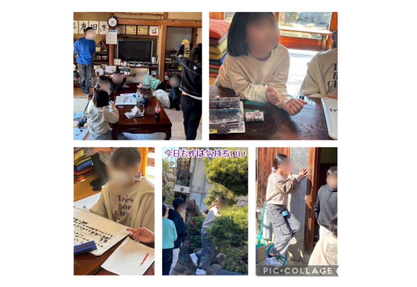 #キミノみらいテラス#フリースクール#守口市