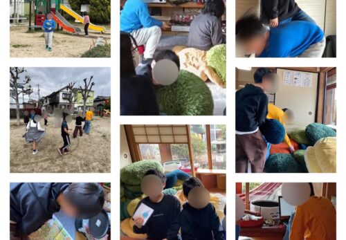 #キミノみらいテラス #フリースクール #守口市