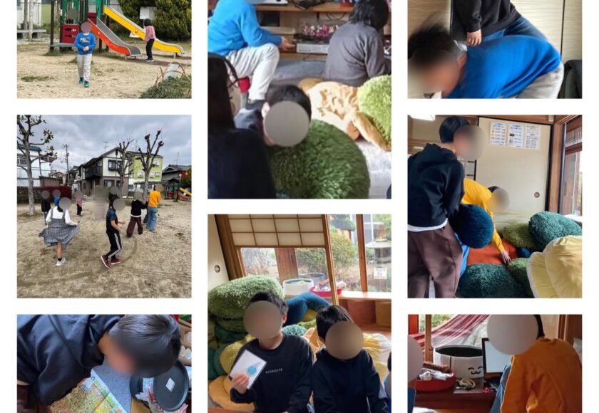 #キミノみらいテラス #フリースクール #守口市