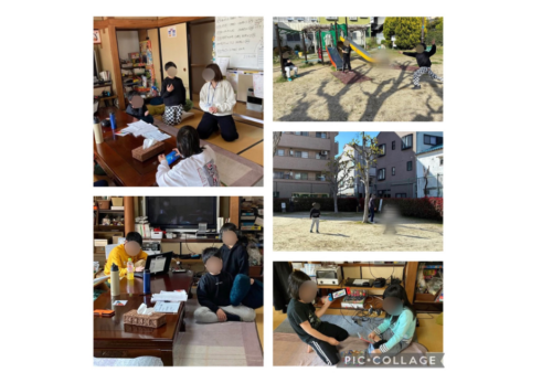 #キミノみらいテラス#フリースクール#守口市