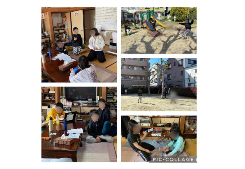 #キミノみらいテラス#フリースクール#守口市