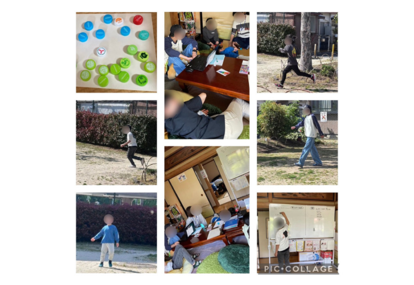 #キミノみらいテラス #フリースクール #守口