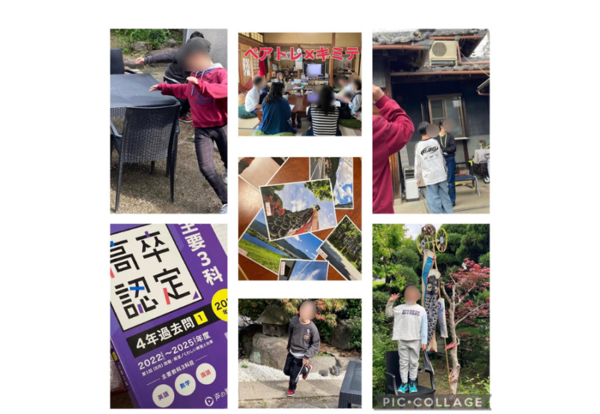 #キミノみらいテラス #フリースクール #守口市