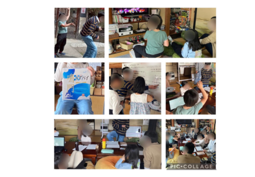 #キミノみらいテラス #フリースクール #守口市