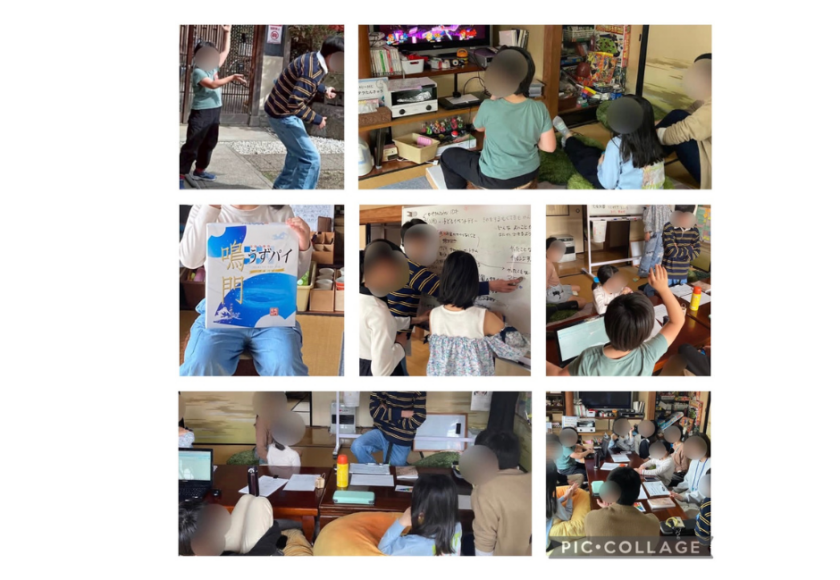 #キミノみらいテラス #フリースクール #守口市