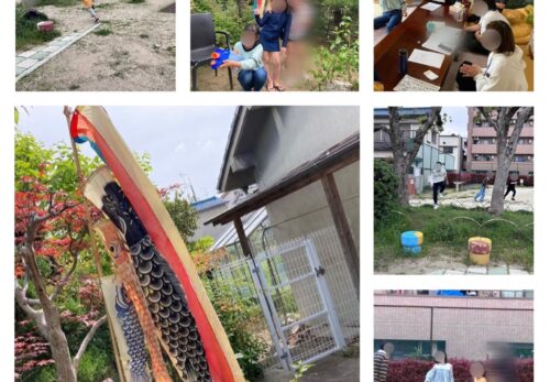 #キミノみらいテラス #フリースクール #守口