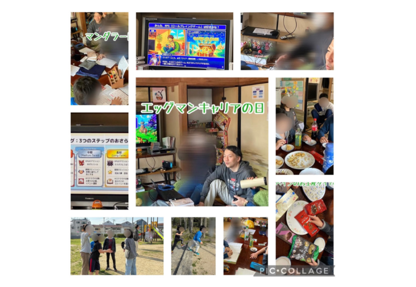 #キミノみらいテラス #フリースクール #守口市