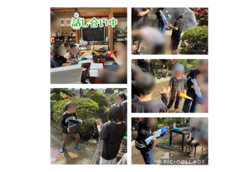 #キミノみらいテラス #フリースクール #守口市