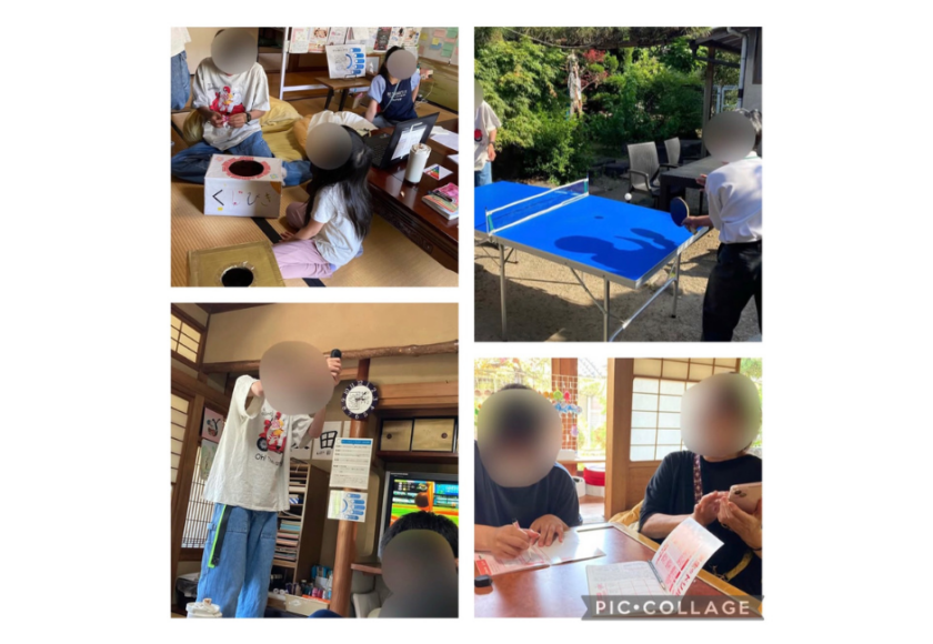 #キミノみらいテラス #フリースクール #守口市