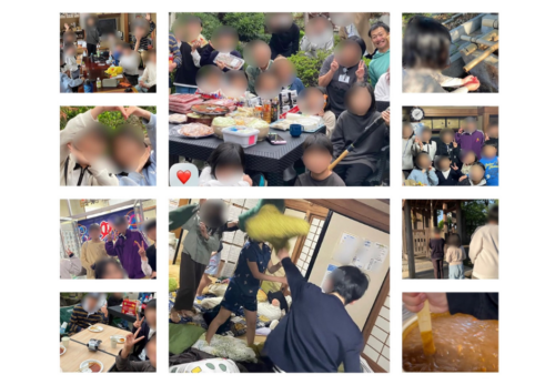 5月1日、 フリースクールキミノみらいテラスは1周年を迎えました！