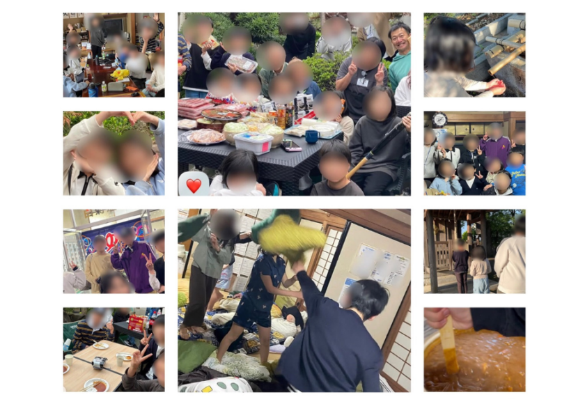 5月1日、 フリースクールキミノみらいテラスは1周年を迎えました！