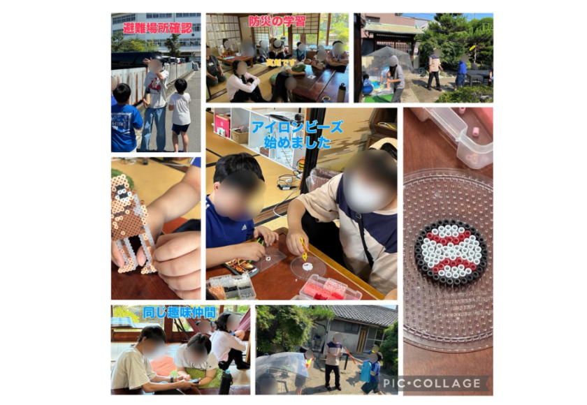 #キミノみらいテラス #フリースクール #守口市