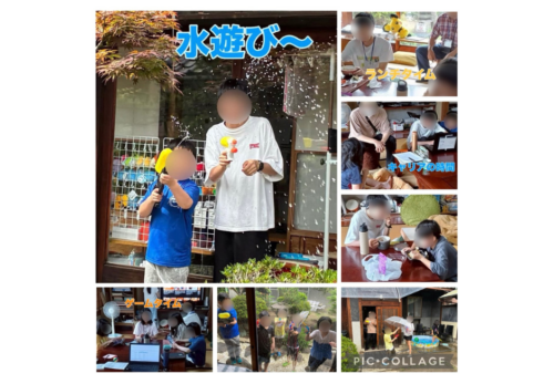 #キミノみらいテラス #フリースクール #守口市
