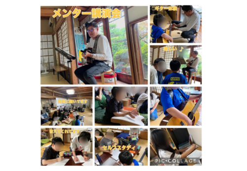 #キミノみらいテラス #フリースクール #守口市