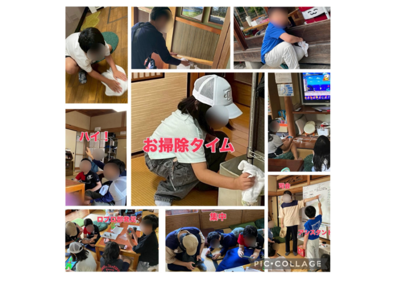 #キミノみらいテラス #フリースクール #守口市