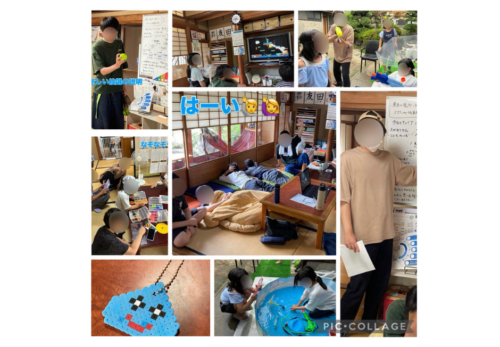 #キミノみらいテラス#フリースクール#守口市