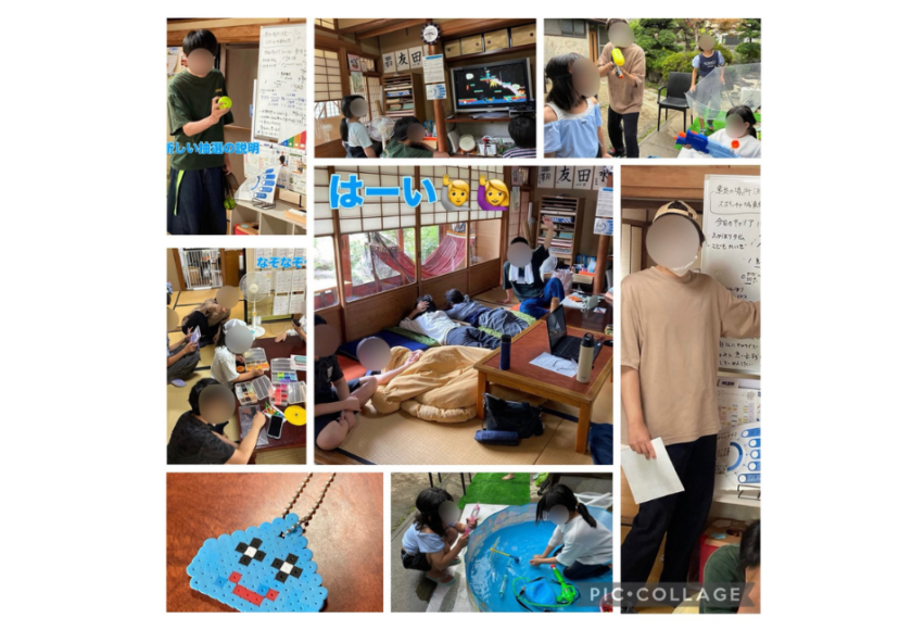 #キミノみらいテラス#フリースクール#守口市