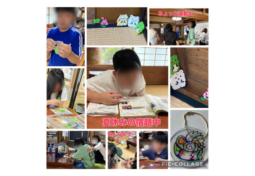 #キミノみらいテラス#フリースクール#守口市